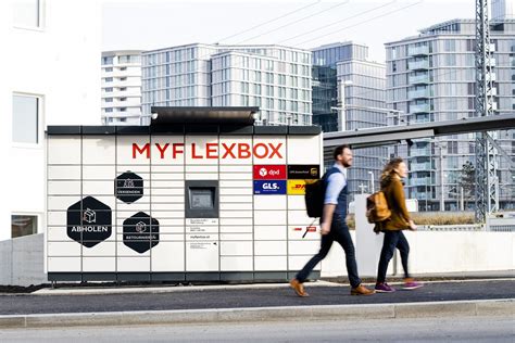 myflexbox hermes|Austrian Post unites all major parcel service providers under one .